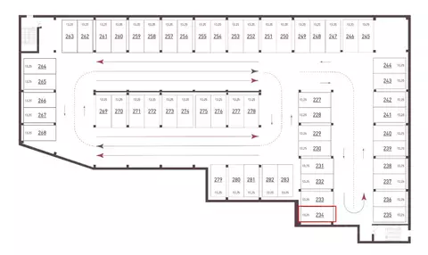 Гараж в Московская область, Балашиха Саввино мкр,  (13 м)