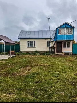 Дом в Орловская область, Кромской район, Стрелецкое с/пос, д. ...