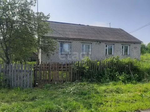 3-к кв. Смоленская область, Смоленский муниципальный округ, д. Бабны ...