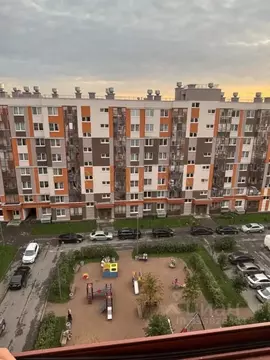 1-к кв. Ленинградская область, Всеволожский район, Заневское городское ...