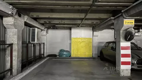 Гараж в Санкт-Петербург Коломяжский просп., 18 (21 м)