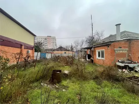 Участок в Краснодарский край, Ейск Морской пер. (4.1 сот.)