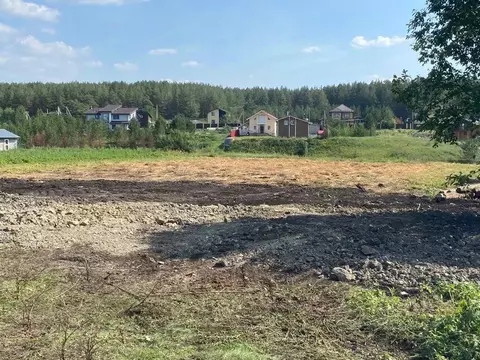 Участок в Свердловская область, Сысертский муниципальный округ, д. ...