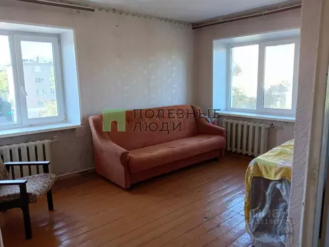 1-к кв. Орловская область, Орел Приборостроительная ул., 42 (30.5 м)