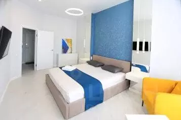 1-к кв. Крым, Симферополь ул. Набережная имени 60-летия СССР, 50к5 ...