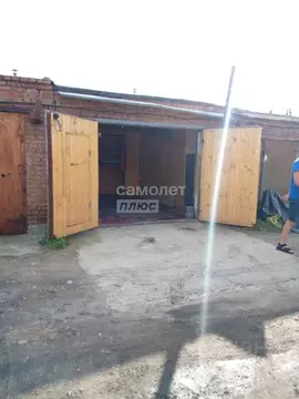 Гараж в Омская область, Омск Полет-30А гаражно-строительный ...