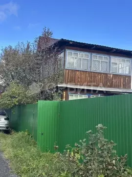 Дом в Тюменская область, Тюмень Ручеек СНТ, ул. Клубничная (40 м)