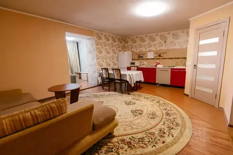 2-к кв. Тюменская область, Тюмень Депутатская ул., 80к1 (50.0 м)