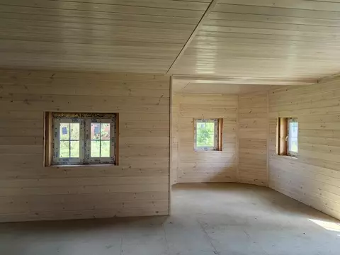 Продается дом в д. Полушкино