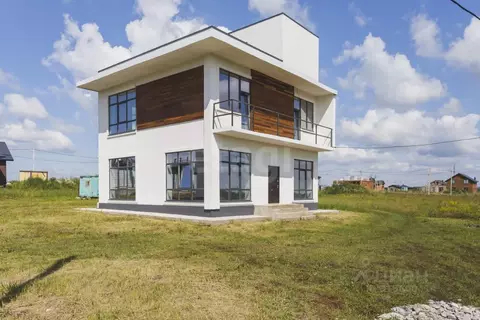 Дом в Башкортостан, Уфимский район, Русско-Юрмашский сельсовет, д. ...