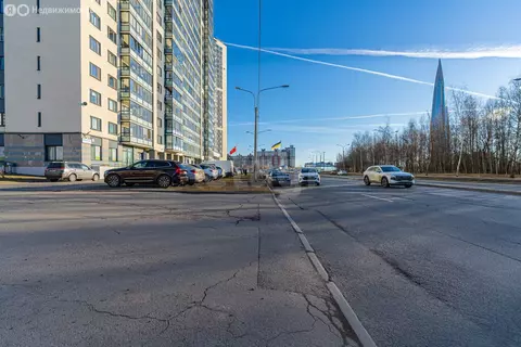1-комнатная квартира: Санкт-Петербург, Мебельная улица, 49/92 (69.4 м)