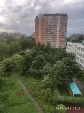 1-к кв. Москва ул. Седова, 2К1 (37.0 м)
