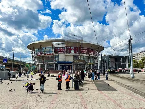 Торговая площадь в Нижегородская область, Нижний Новгород Московское ...