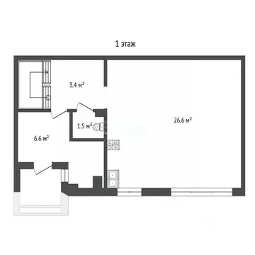 Таунхаус в Тюменская область, Тюменский район, д. Патрушева Соловьиная ...