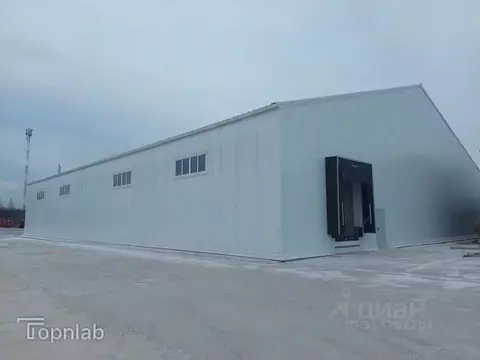 Производственное помещение в Московская область, Чехов Почтовая ул., 8 ...