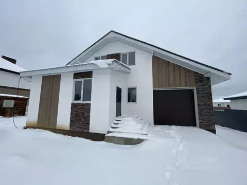 Дом в Свердловская область, Сысертский муниципальный округ, пос. ...