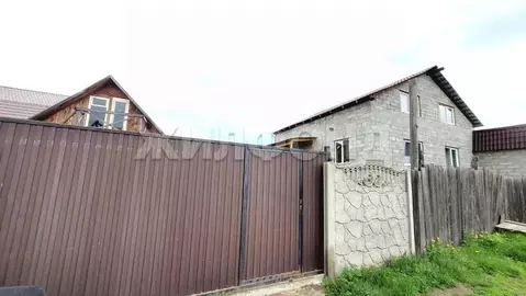 Дом в Хакасия, Абакан Лесная ул. (158 м)