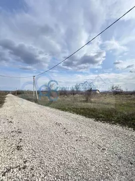 Участок в Саратовская область, Саратов проезд 3-й Назаровский (6.0 ...