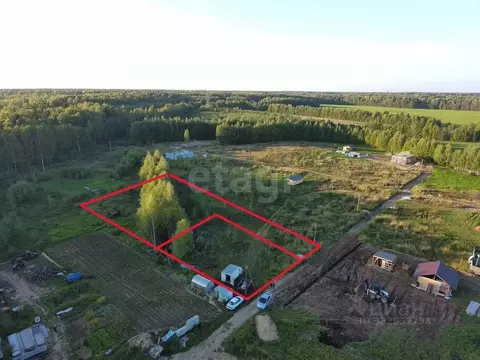 Участок в Коми, Сыктывдинский район, с. Выльгорт  (11.5 сот.)