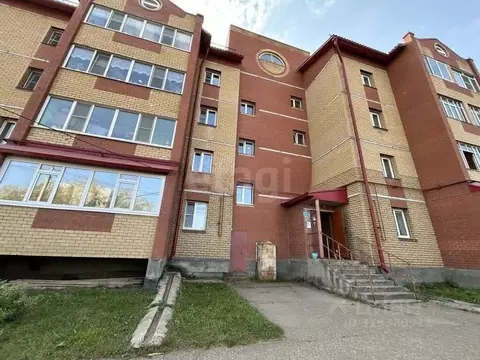 2-к кв. Коми, Сыктывкар Сысольское ш., 72 (60.4 м)