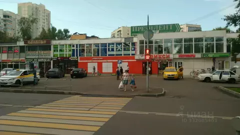 Помещение свободного назначения в Москва ул. Шверника, 13К1 (115 м)