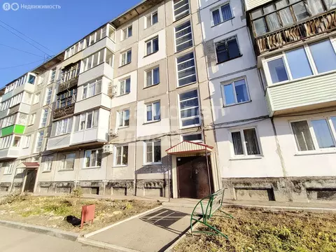 4-комнатная квартира: Рубцовск, улица Громова, 36 (58 м)