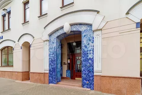 2-к кв. Москва Трубниковский пер., 30С1 (84.0 м)