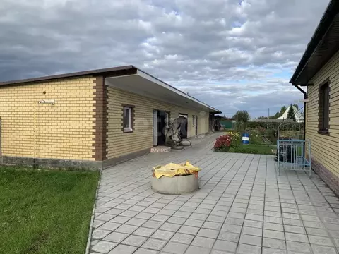 Дом в Тюменская область, Тюменский муниципальный округ, д. Елань ул. ...