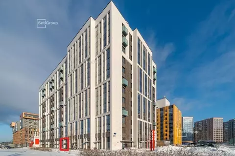 Помещение свободного назначения в Санкт-Петербург Парашютная ул., 77к1 ...