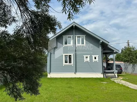 Дом в Москва Яблоко-2 СНТ, 21 (105 м)