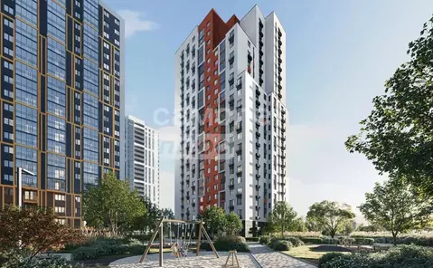 1-к кв. Свердловская область, Екатеринбург ул. Таватуйская, 14А (35.0 ...