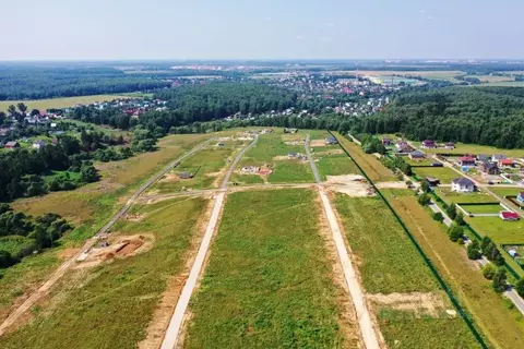 Участок в Московская область, Подольск городской округ, д. Хряслово, ...
