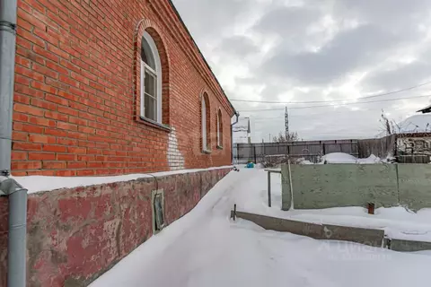 Дом в Новосибирская область, Бердск ул. Герцена, 90А (204 м)