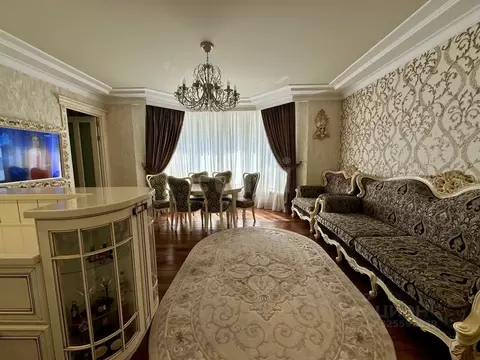 2-к кв. Тюменская область, Тюмень ул. 25 Октября, 34 (95.0 м)