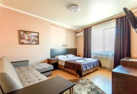 Комната Краснодарский край, Анапа ул. Горького, 17