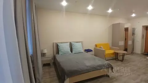 1-к кв. Пермский край, Пермь Екатерининская ул., 122 (30.0 м)