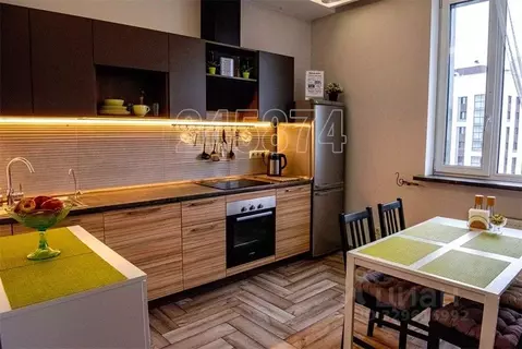 2-к кв. Москва Волоколамское ш., 71к1 (74.0 м)