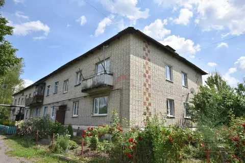 2-к кв. Владимирская область, Кольчугинский район, Флорищинское ...