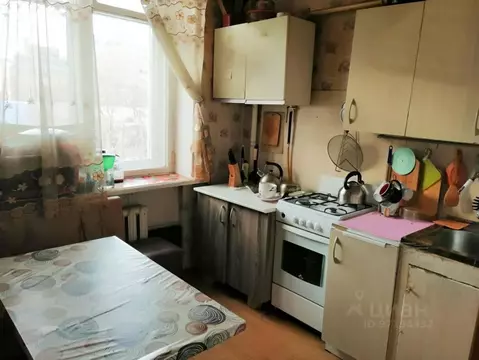 Продается комната в 2-комнатной квартире