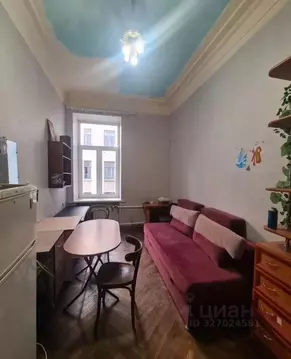 Комната Санкт-Петербург Моховая ул., 28 (13.0 м)