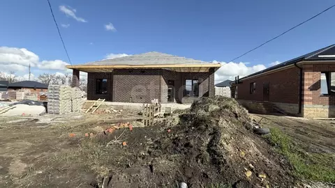 Дом в Ставропольский край, Михайловск Шпаковский район, пер. Рубиновый ...