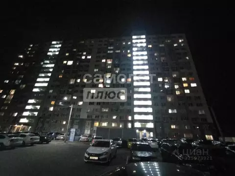 1-к кв. Воронежская область, Воронеж ул. Федора Тютчева, 93/1 (48.0 м)