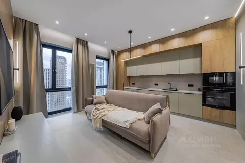 3-к кв. Москва Дубининская ул., 59А (59.0 м)