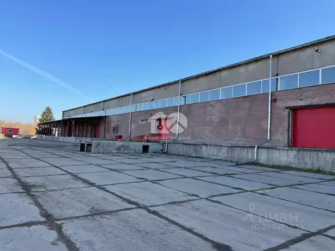 Склад в Новосибирская область, Новосибирск Толмачевское ш., 16 (500 м)