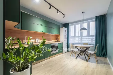 2-к кв. Московская область, Балашиха ул. Лукино, 53А (55.6 м)