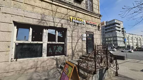 Помещение свободного назначения в Москва ул. Земляной Вал, 24/30С1 (80 ...