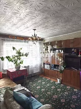 3-к кв. Бурятия, Улан-Удэ Солнечная ул., 12 (66.5 м)