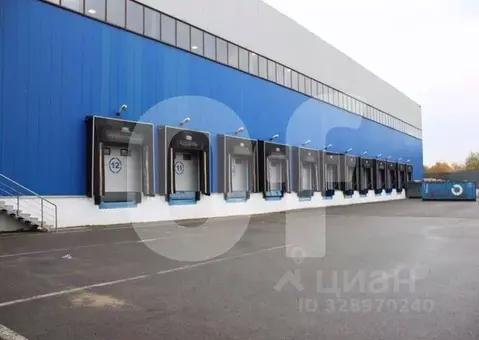 Склад в Московская область, Рузский муниципальный округ, д. Шелковка ...