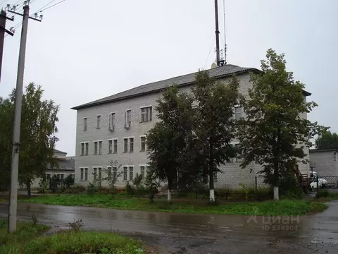 Помещение свободного назначения в Нижегородская область, Тоншаево рп ...