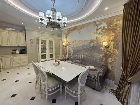 3-к кв. Московская область, Реутов Лесная ул., 11к1 (127.0 м)